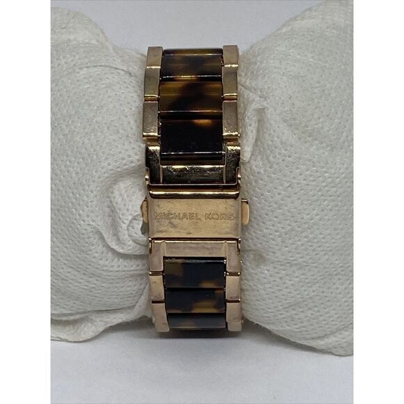 Michael Kors Parker MK5491 Womens Stainless Steel Analog Dial Quartz Watch WO320 - Picture 6 of 12